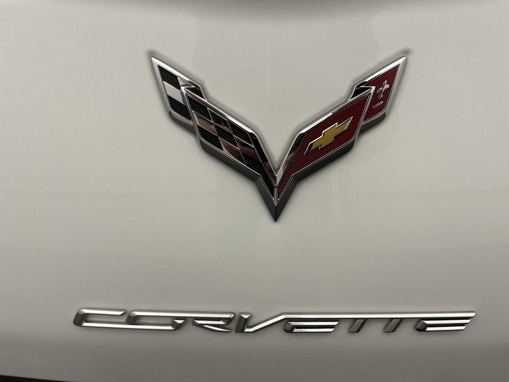 2015 Chevrolet Corvette Stingray 1LT